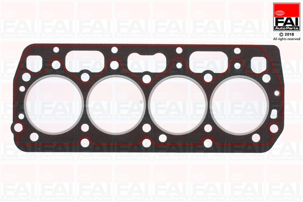 Gasket, cylinder head